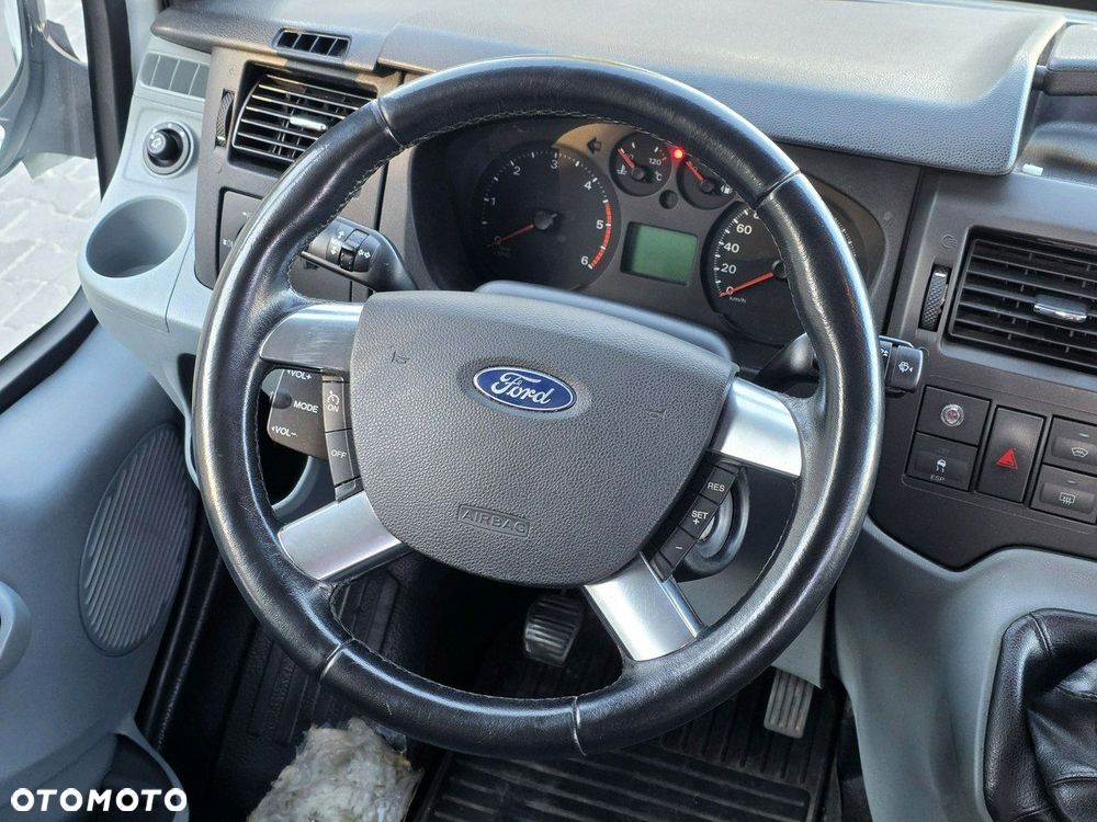 Ford Transit L3H3 HA S&S (15-Si.) Trend - 15