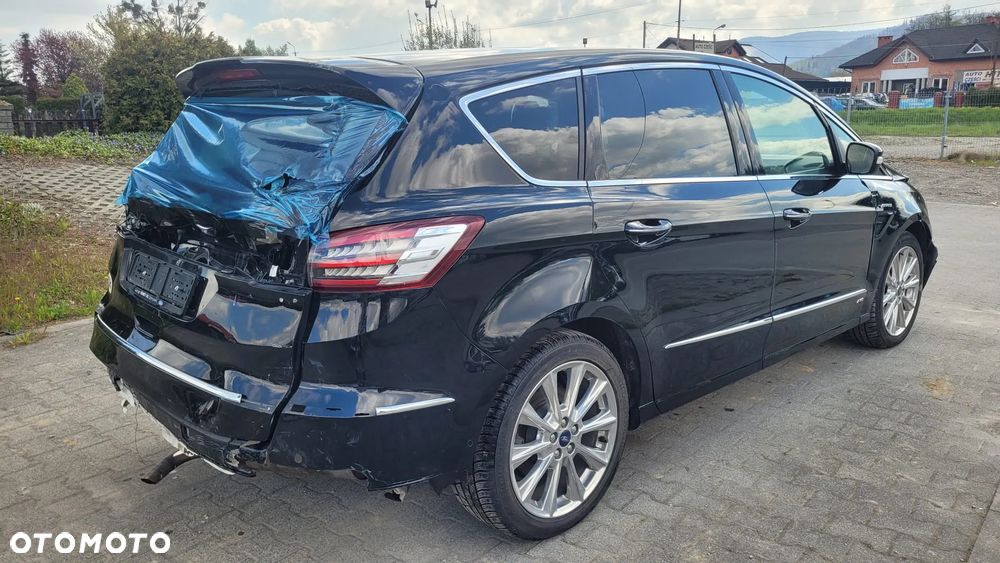 Ford S-Max 2.0 EcoBlue AWD Vignale - 3