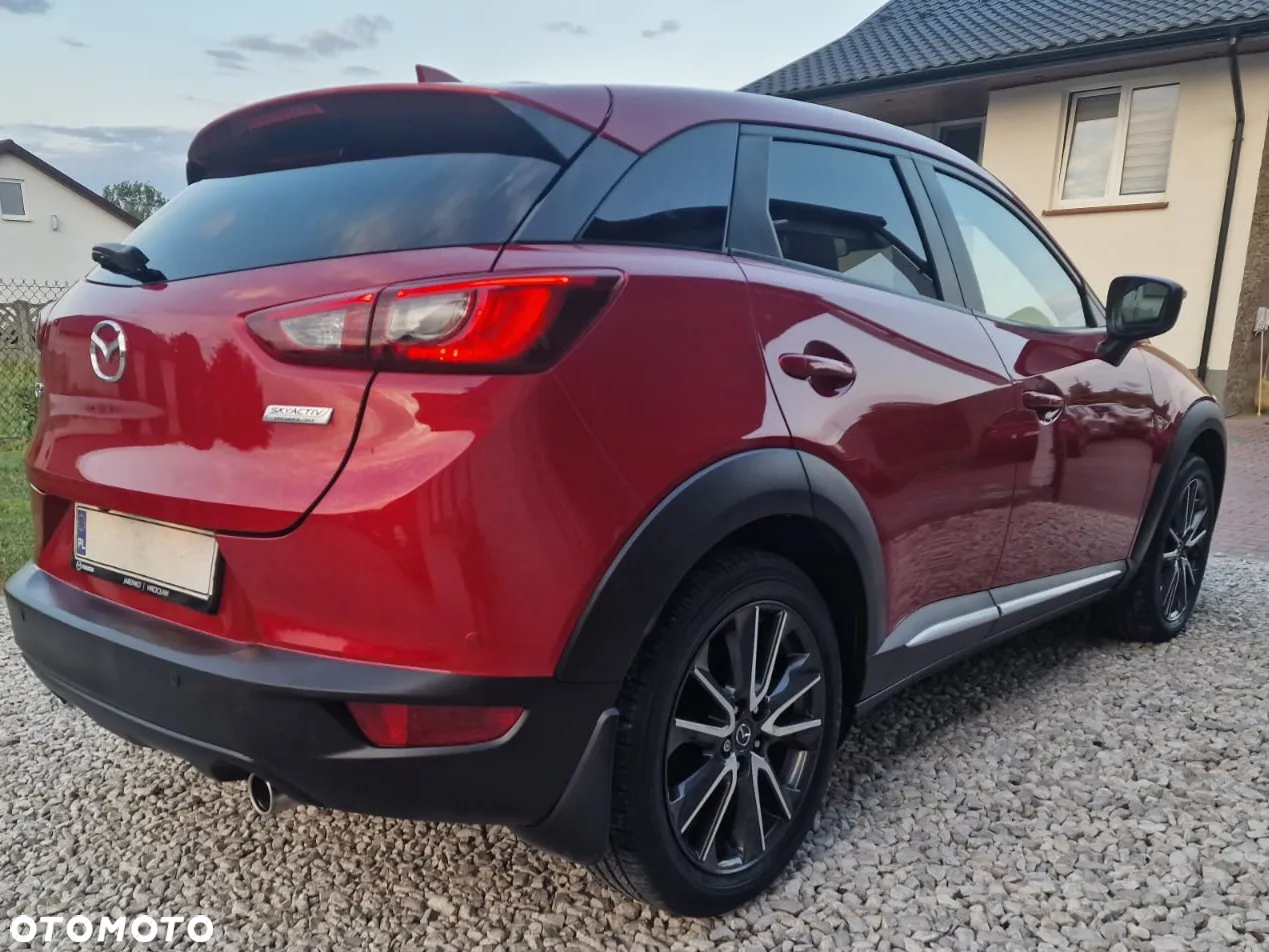 Mazda CX-3 2.0 Skymotion - 9