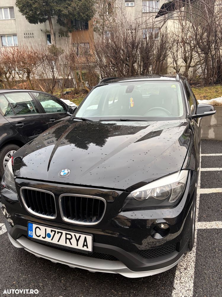 BMW X1 sDrive18d Aut. - 2