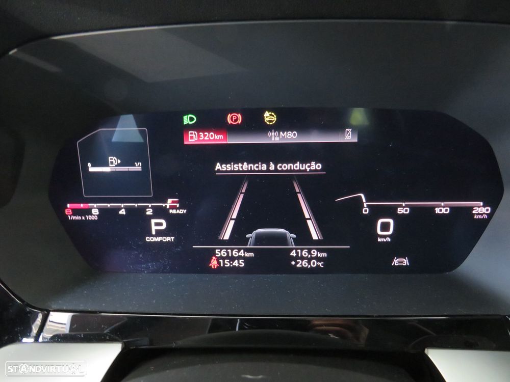 Audi A3 Sportback 35 TFSI S line S tronic - 20