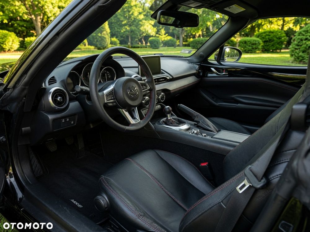 Mazda MX-5 SKYACTIV-G 131 Sports-Line - 10