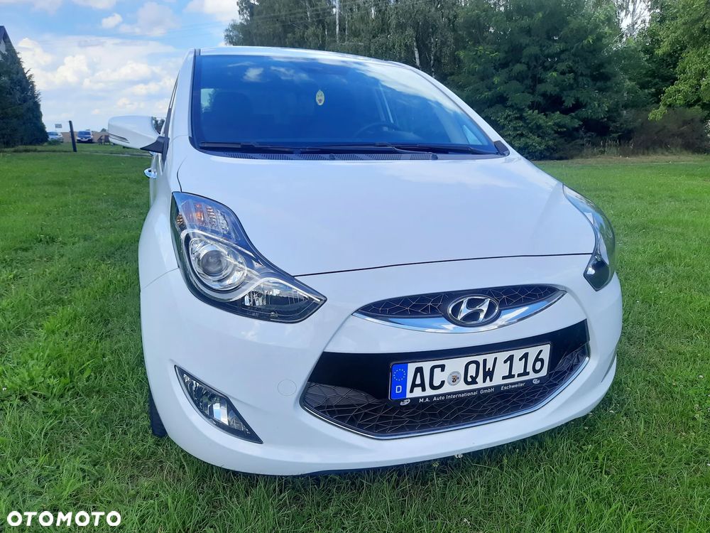 Hyundai ix20 1.4 CRDi Premium - 6