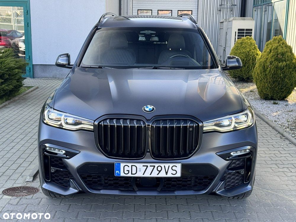 BMW X7 M50d sport - 3