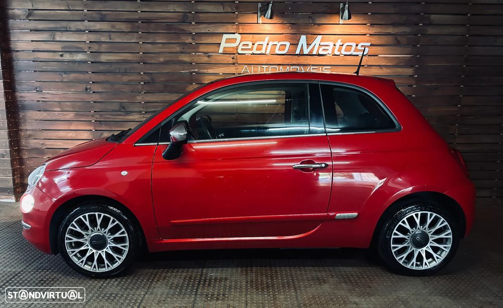 Fiat 500 1.2 Lounge J16 - 4
