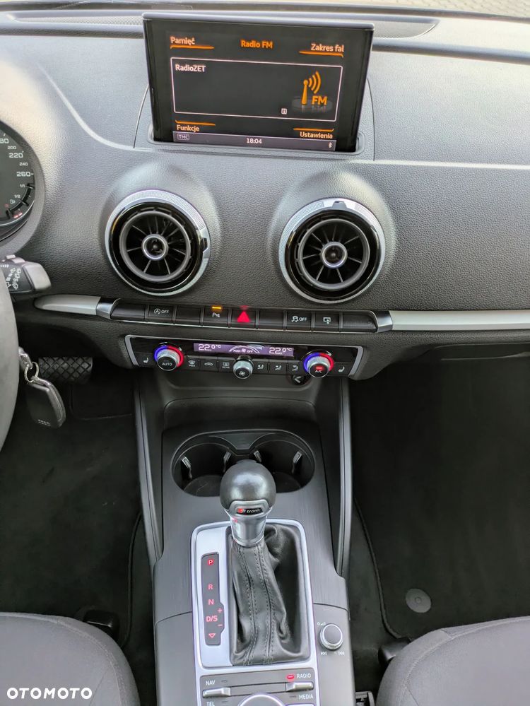 Audi A3 1.6 TDI S tronic - 24