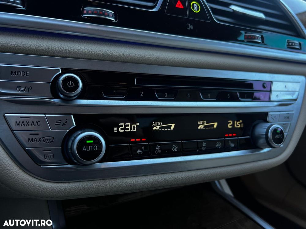 BMW Seria 7 - 21