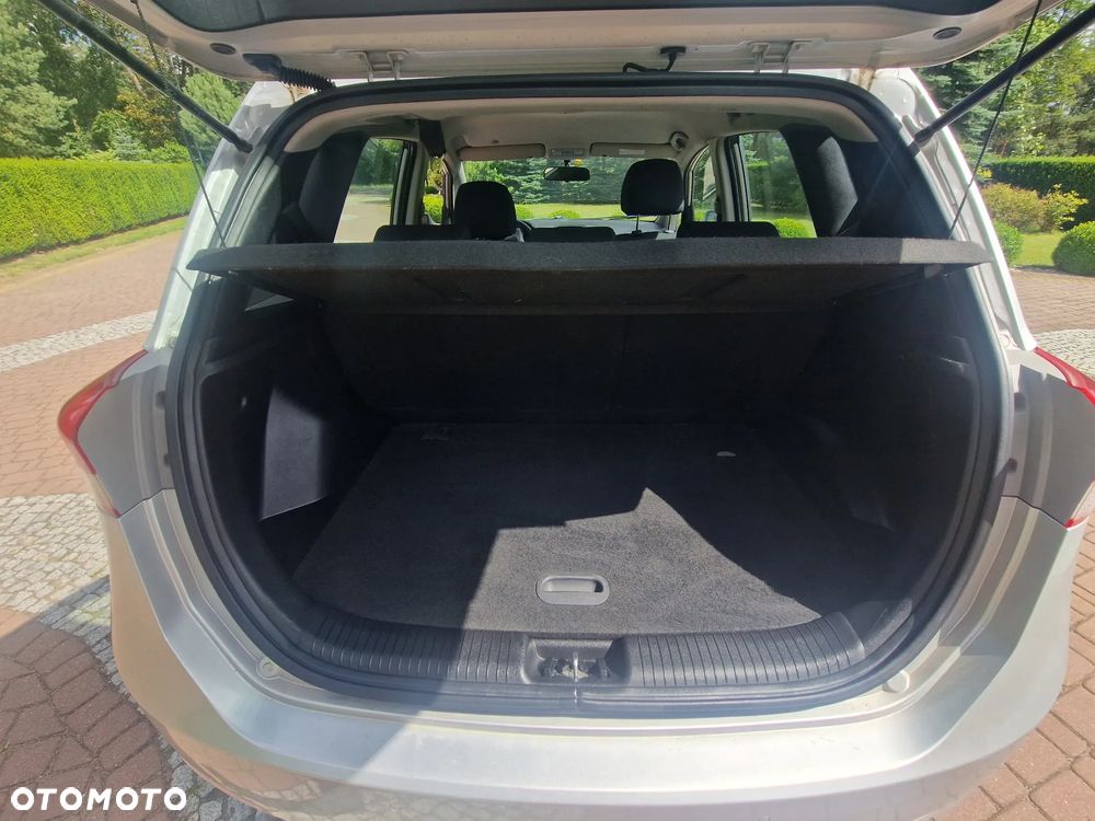 Hyundai ix20 1.4 Style blue - 13