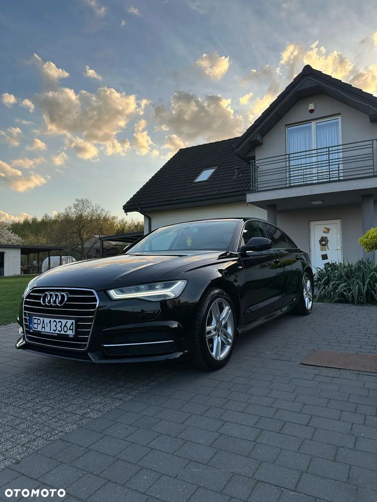 Audi A6 - 1
