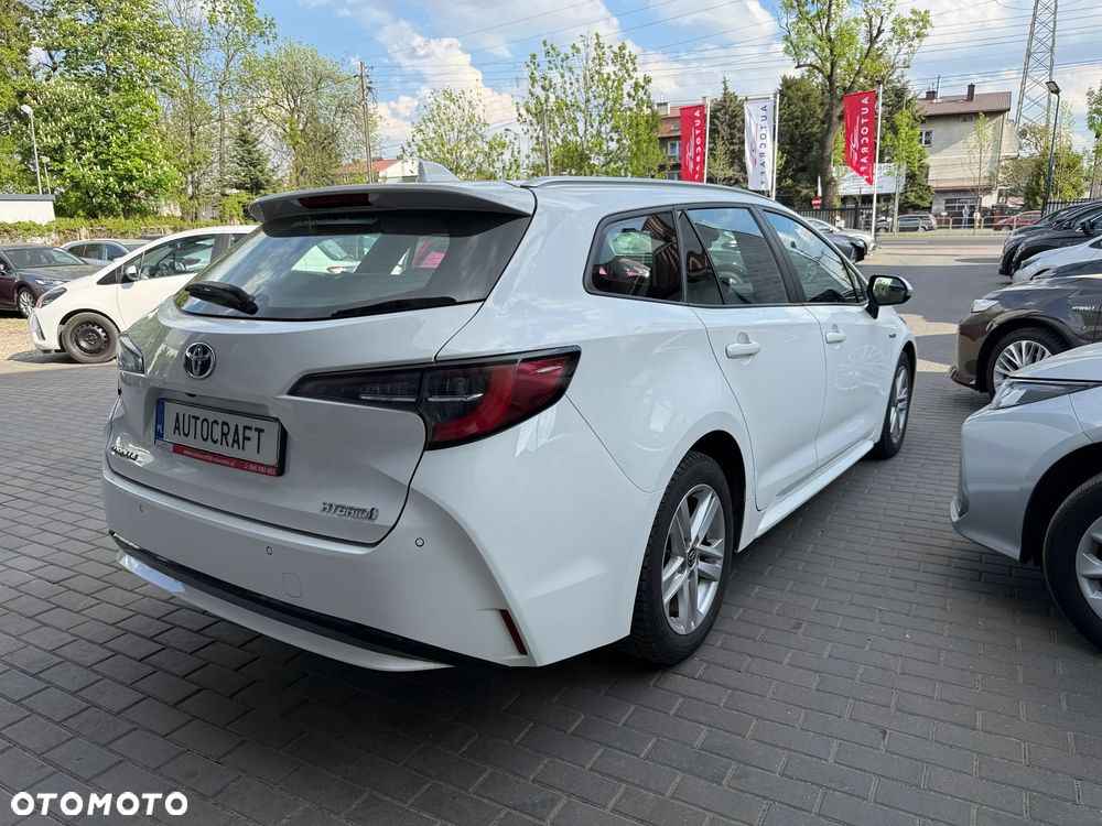 Toyota Corolla 1.8 Hybrid GPF Comfort - 32