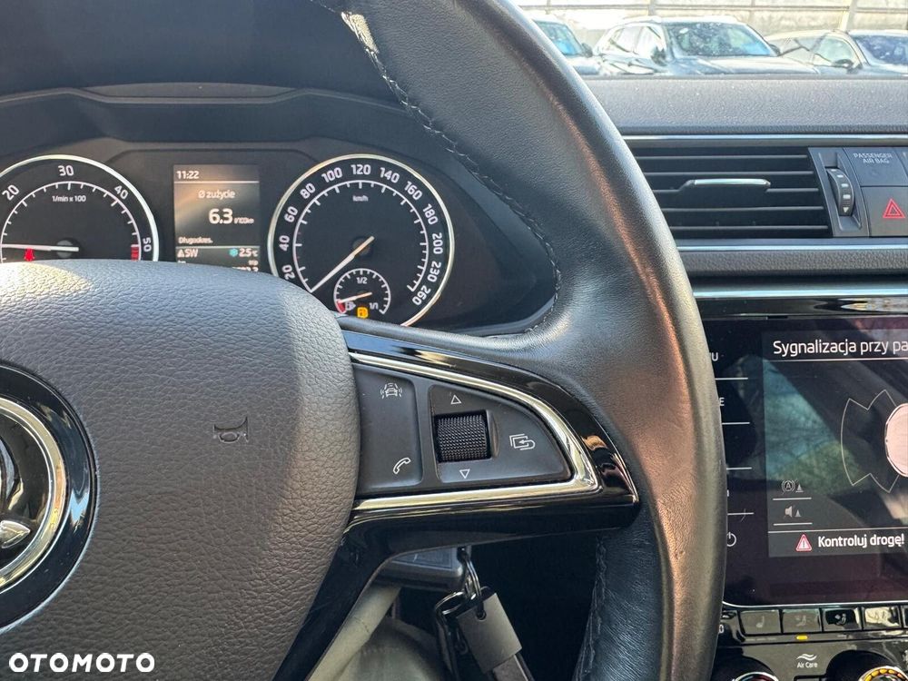 Skoda Superb 2.0 TDI Ambition - 12