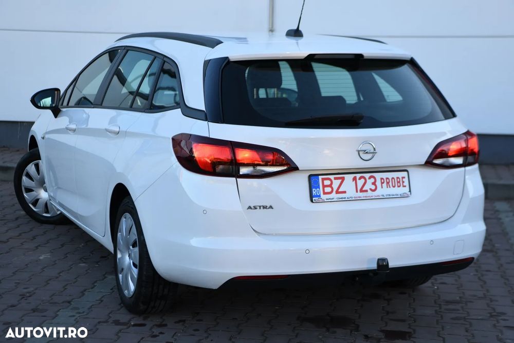 Opel Astra Sport Tourer 1.5 Start/Stop 2020 - 27