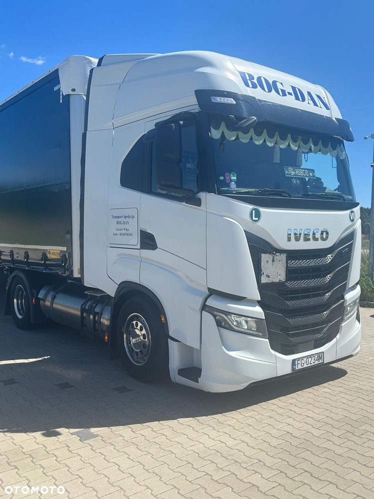 Iveco S-WAY - 10