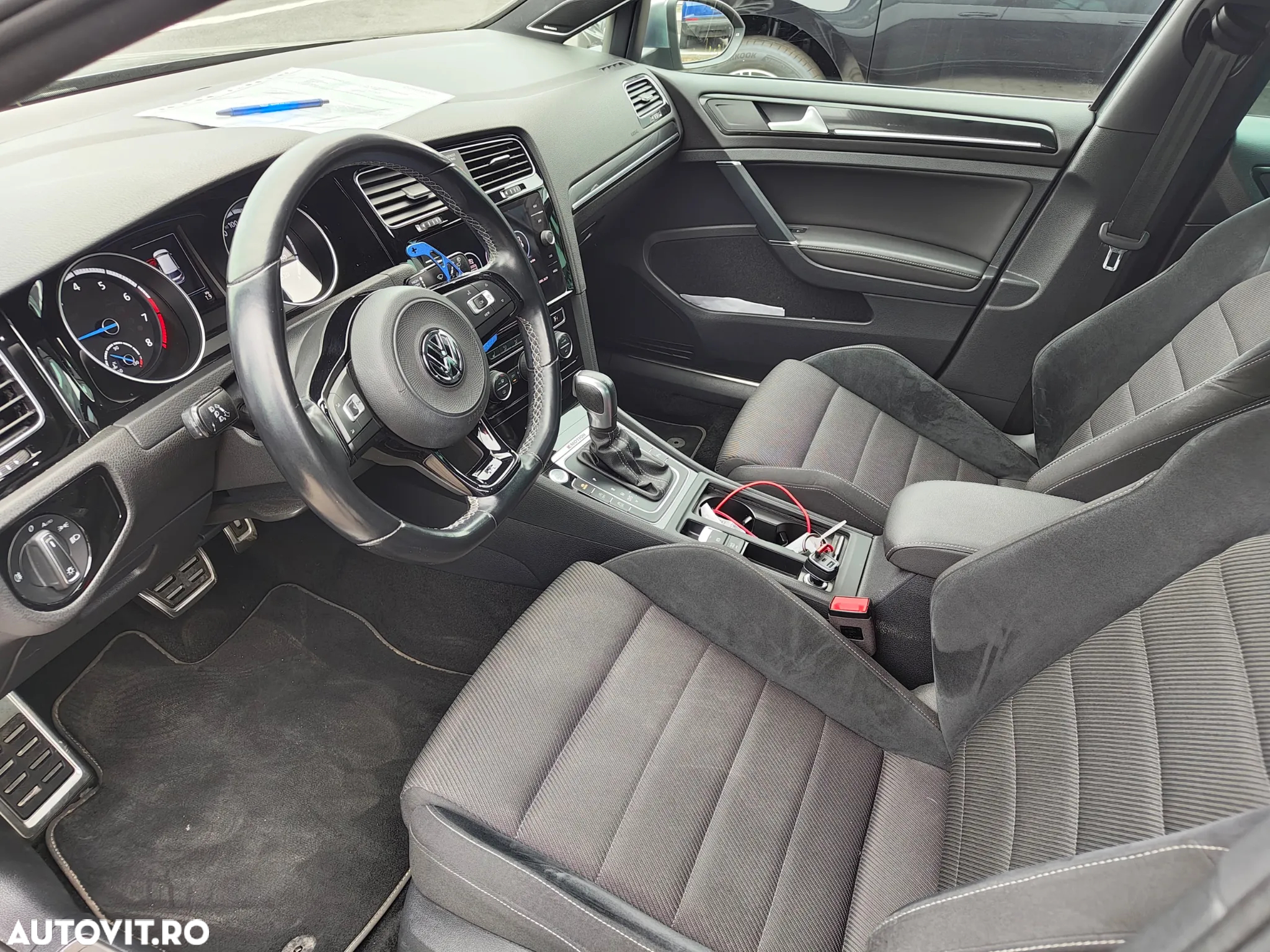 Volkswagen Golf R 4Motion BlueMotion Technology DSG - 2