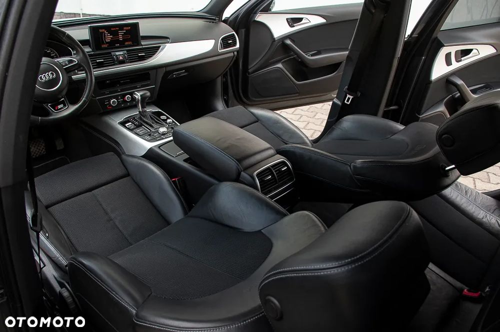 Audi A6 Limousine - 27