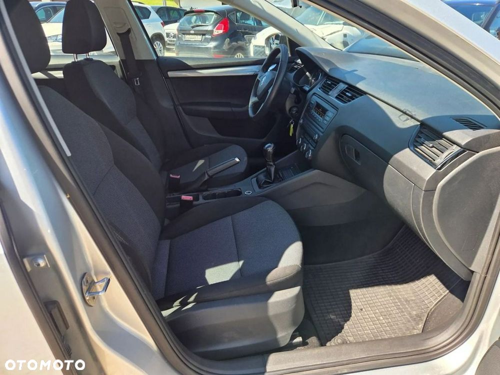 Skoda Octavia - 11