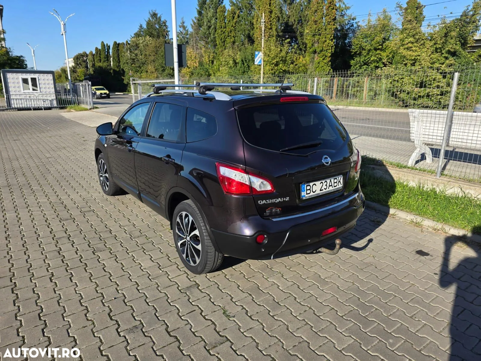 Nissan Qashqai+2 - 3