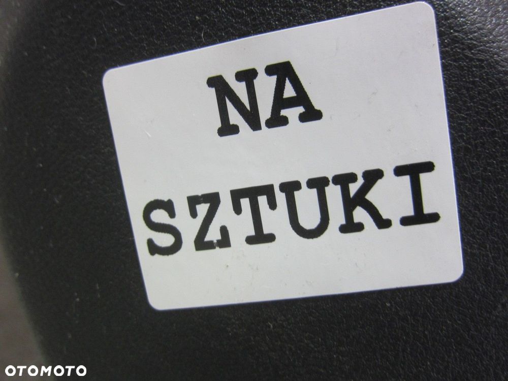 BMW 5 F10 FOTELE FOTEL PRAWY PASAZERA BRĄZOWY BRĄZ MOKKA 52107350221 - 14