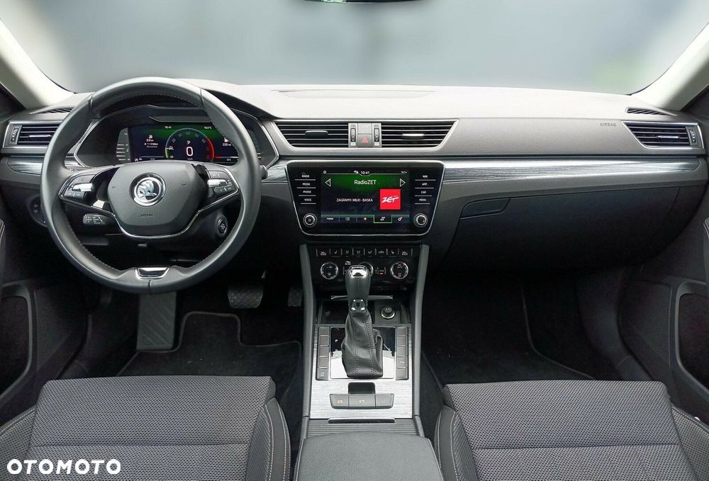 Skoda Superb 1.5 TSI Style DSG - 9