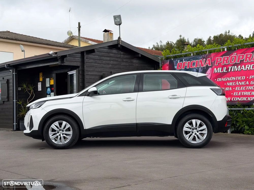 Peugeot 3008 BlueHDi 130 Stop & Start EAT8 Active Pack - 7