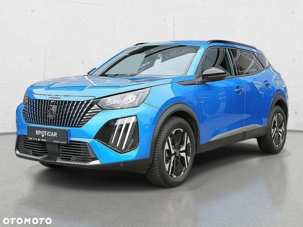 Peugeot 2008 1.2 PureTech Allure Pack S&S EAT8