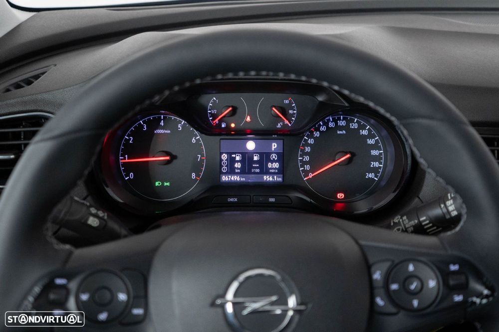 Opel Grandland 1.2 T Elegance AT - 23