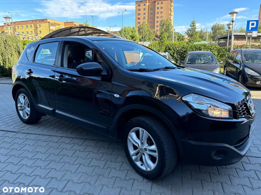 Nissan Qashqai - 7