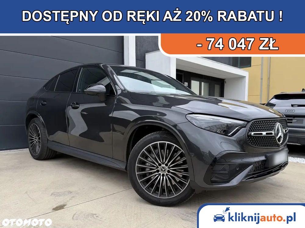 Mercedes-Benz GLC 220 d mHEV 4-Matic AMG Line - 1