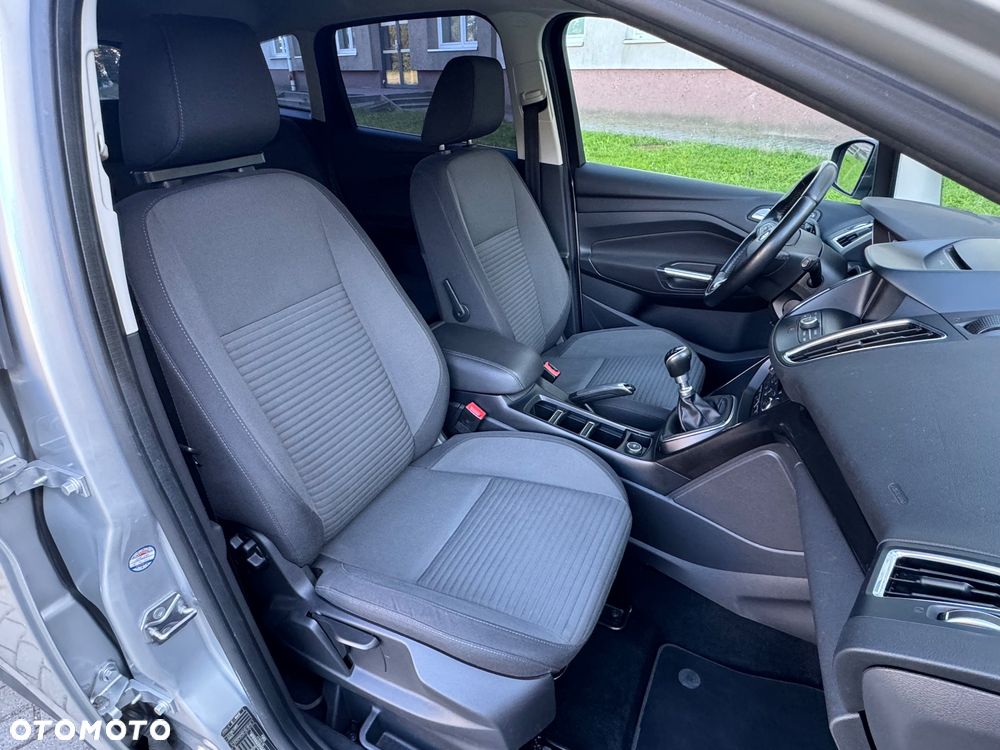 Ford C-MAX 1.5 TDCi Titanium - 25