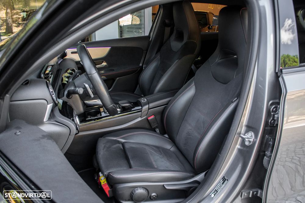 Mercedes-Benz A 180 d AMG Line Aut. - 27