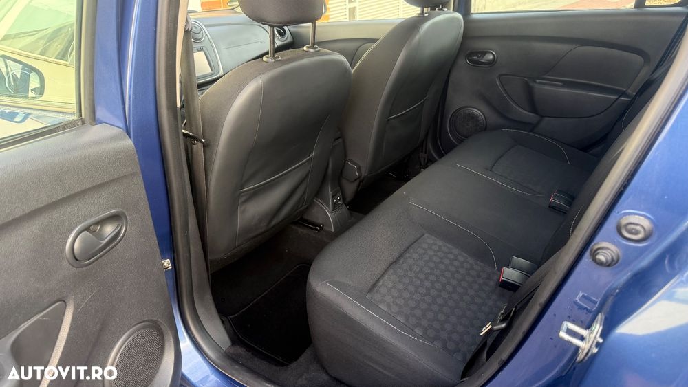 Dacia Logan 0.9 TCe 90 CP Prestige - 7