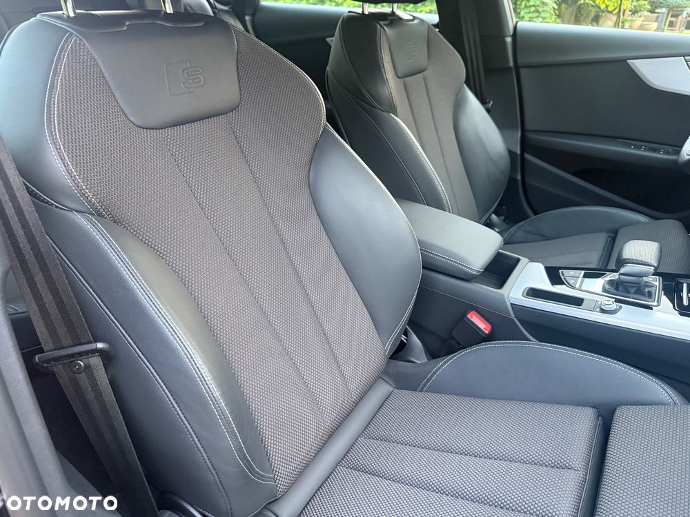 Audi A5 Sportback 40 TDI S tronic S line - 25