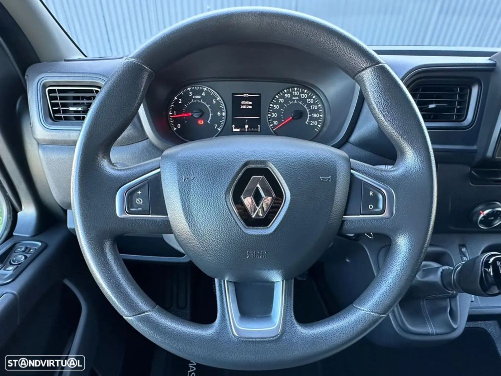 Renault Master L3 H3 - 12