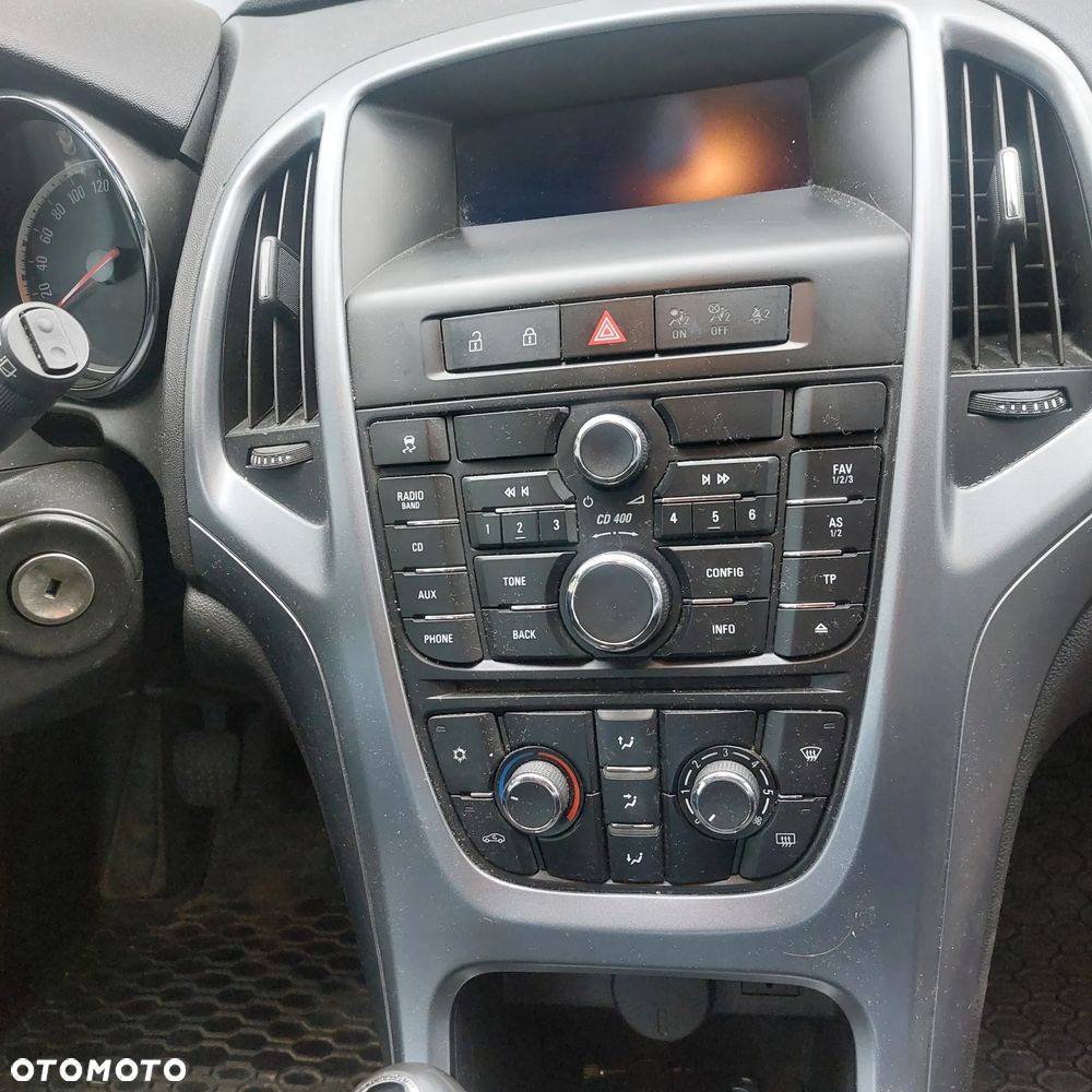 Opel Astra IV 1.7 CDTI Sport - 5
