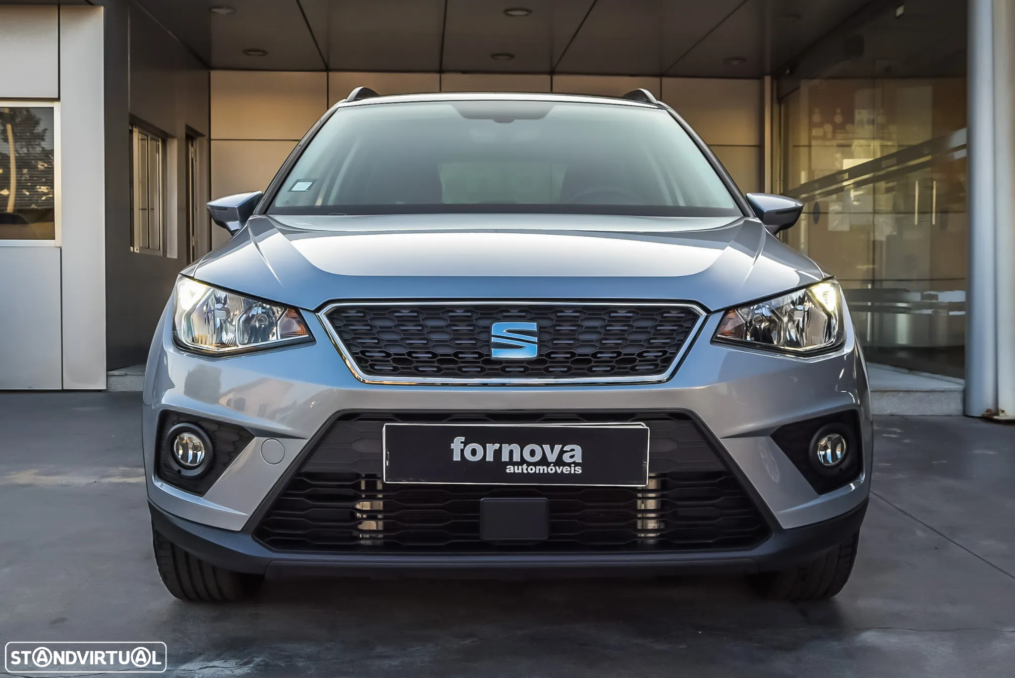 SEAT Arona 1.0 TSI Style DSG - 7