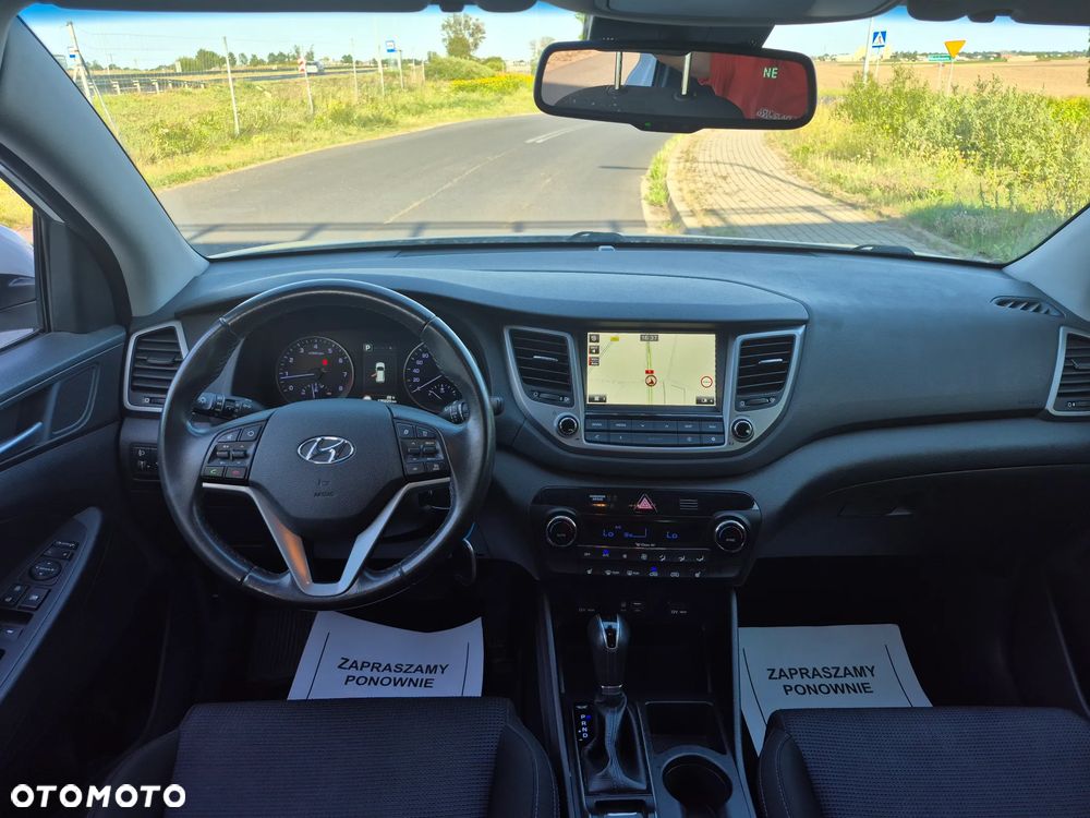 Hyundai Tucson - 7
