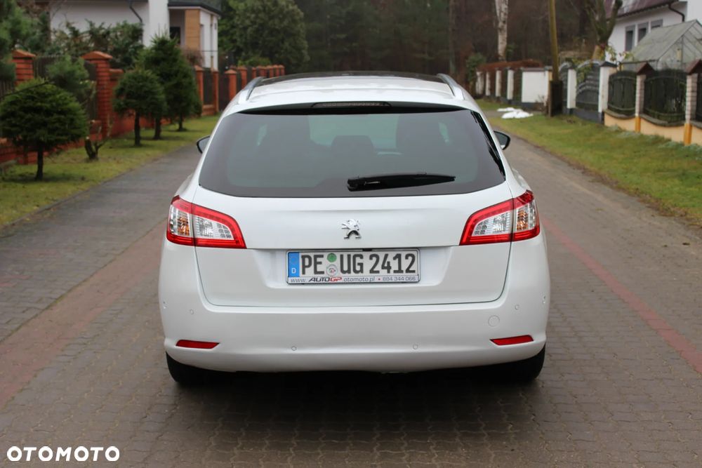Peugeot 508 BlueHDi 120 EAT6 Stop&Start Allure - 7