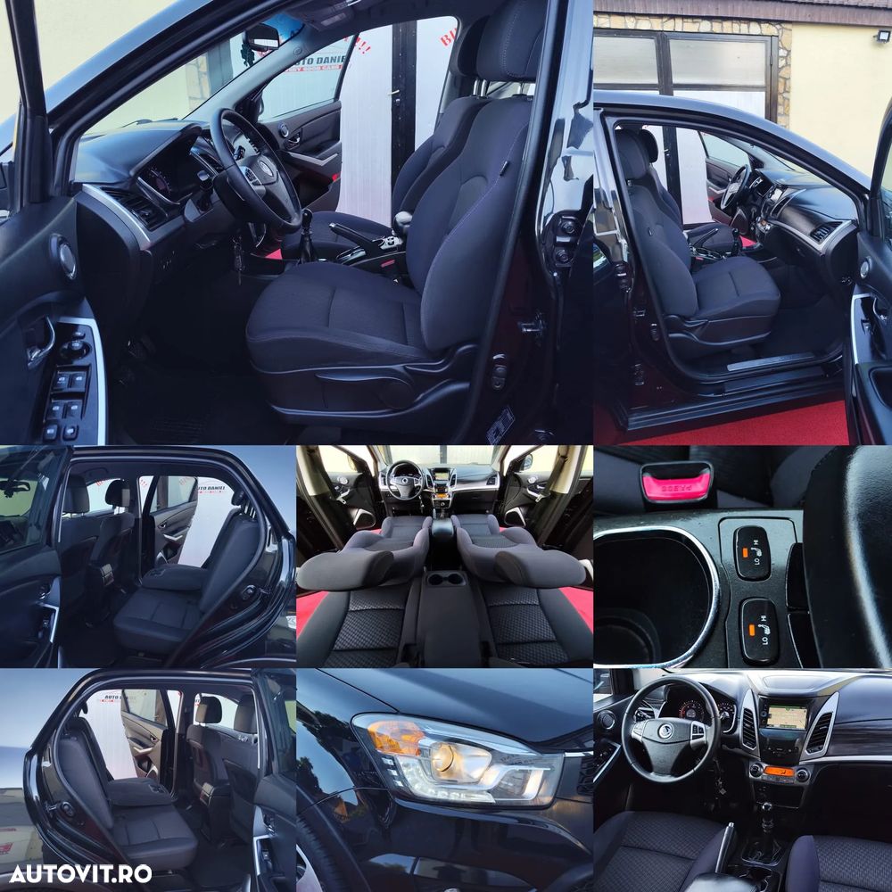 SsangYong Korando - 8