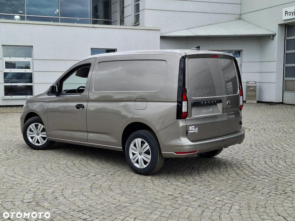 Volkswagen Caddy - 4