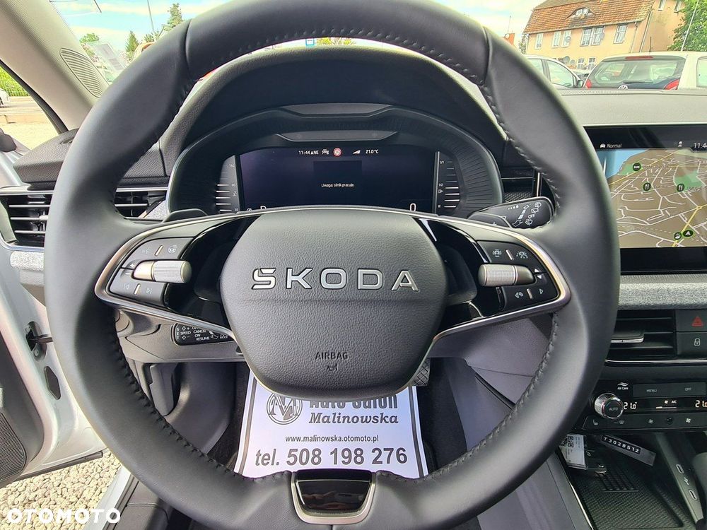 Skoda Kamiq 1.5 TSI Tour - 25