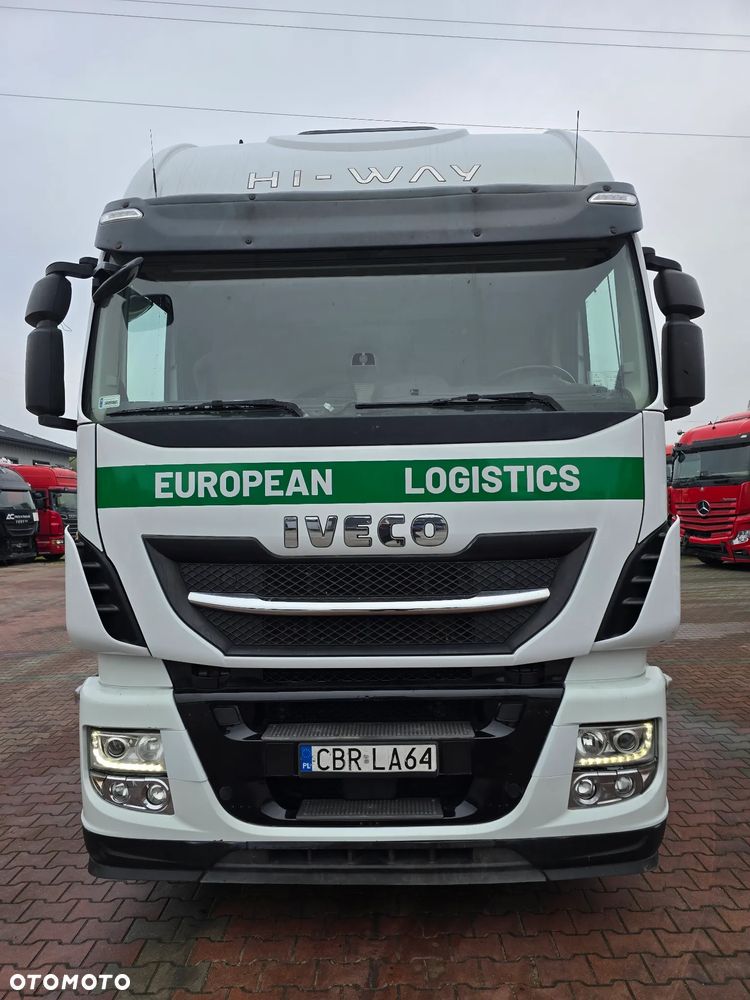 Iveco STRALIS XPI 460 KM STANDARD - 2
