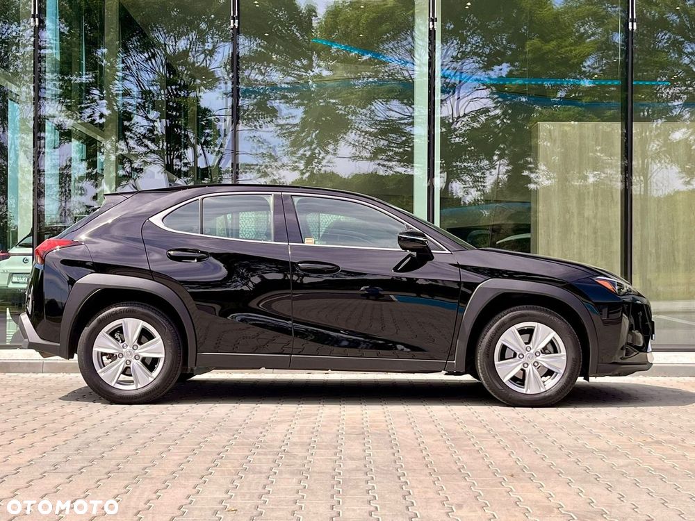 Lexus UX 200 Elegance 2WD - 4