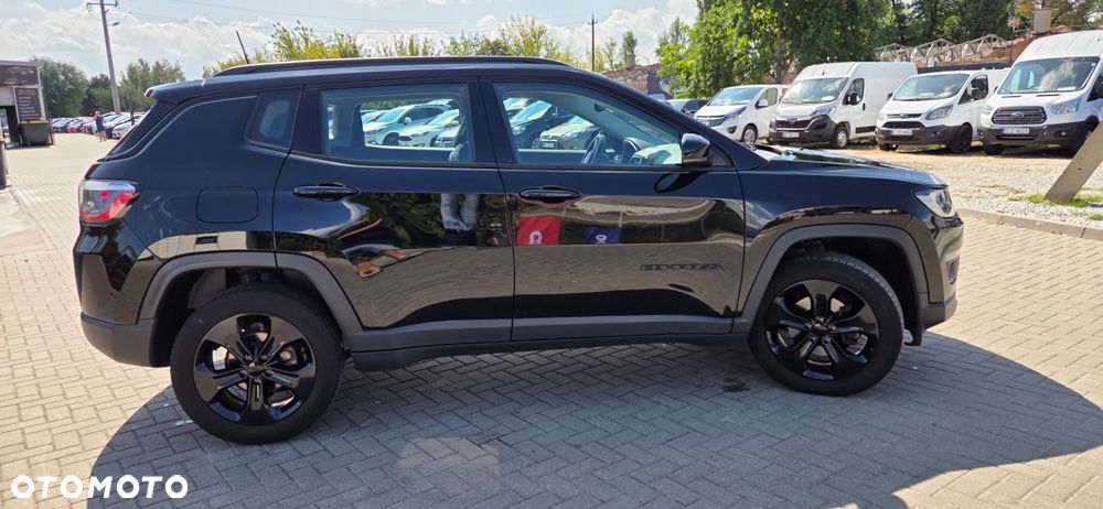 Jeep Compass 2.0 MultiJet Active Drive Longitude - 15