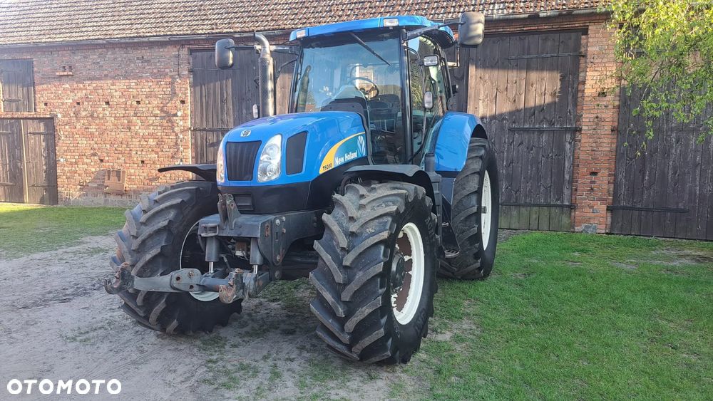 New Holland T6080 - 4