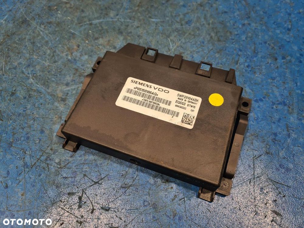 CHRYSLER 300C 3.0 CRD STEROWNIK SKRZYNI BIEGÓW P05150186AG - 7