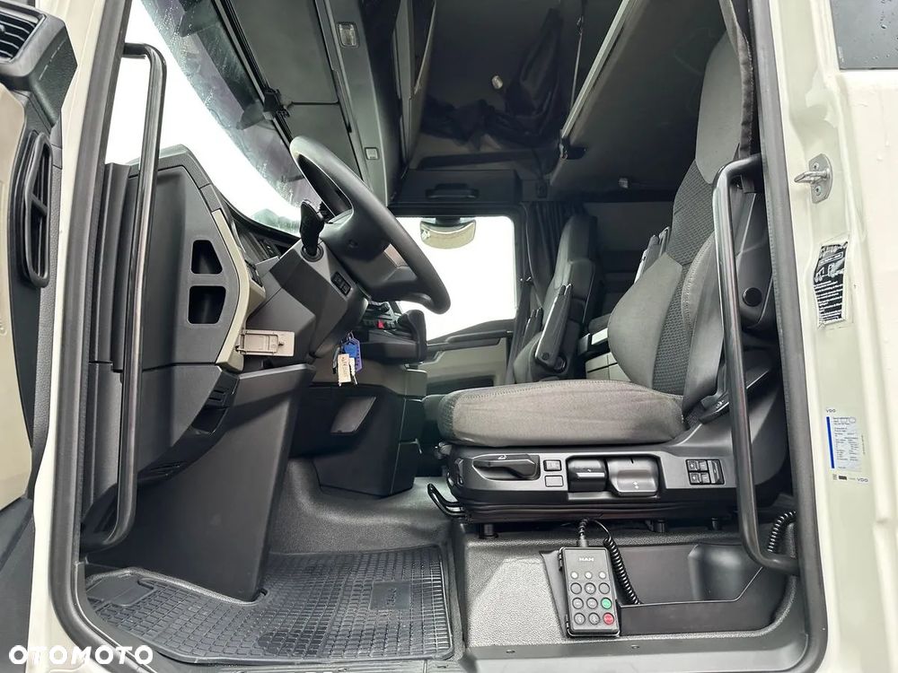 MAN TGX 18.470 4x2 BL SA MAN TopUsed Center - 12