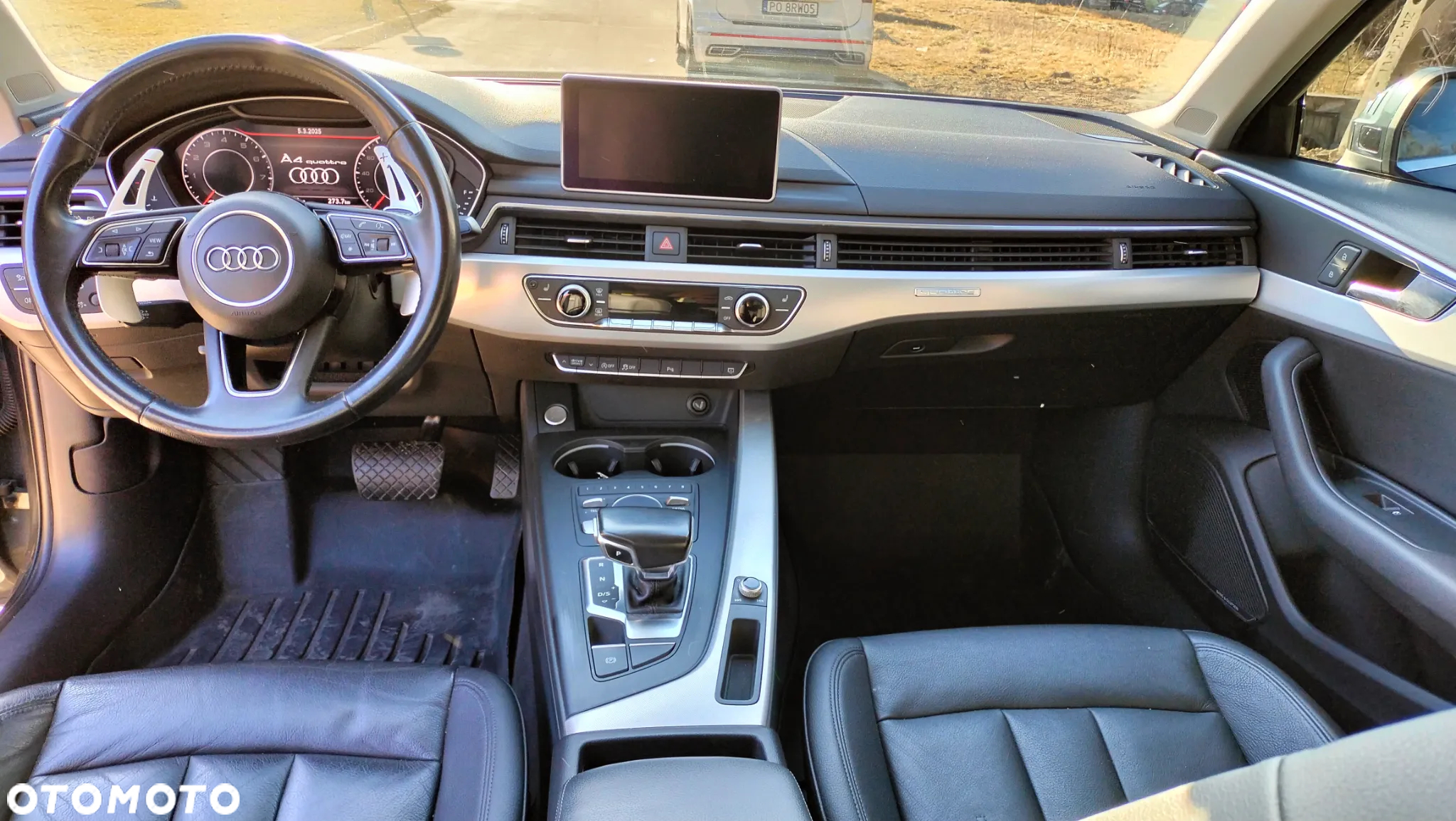 Audi A4 2.0 TFSI Quattro S tronic - 9
