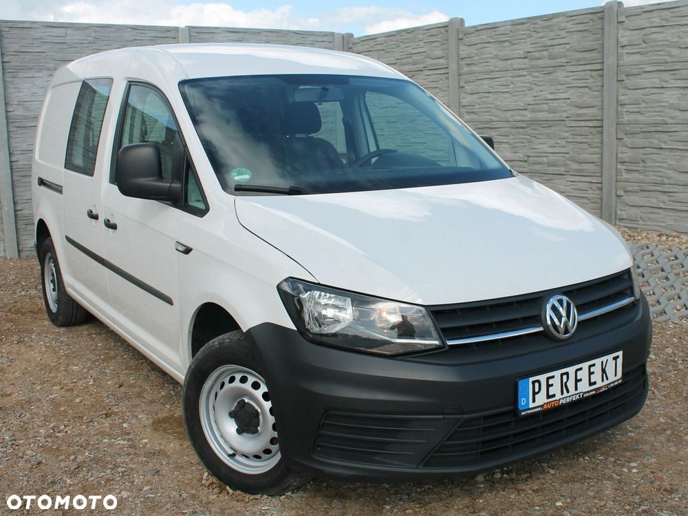Volkswagen Caddy - 20