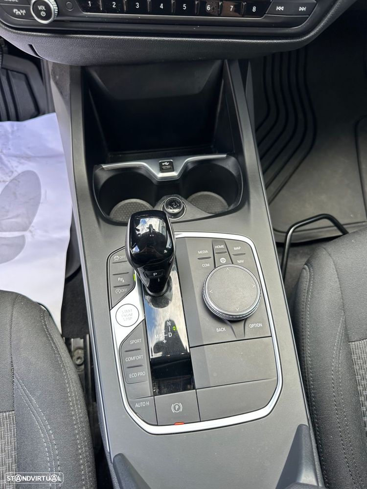 BMW 116 d Corporate Edition Auto - 14