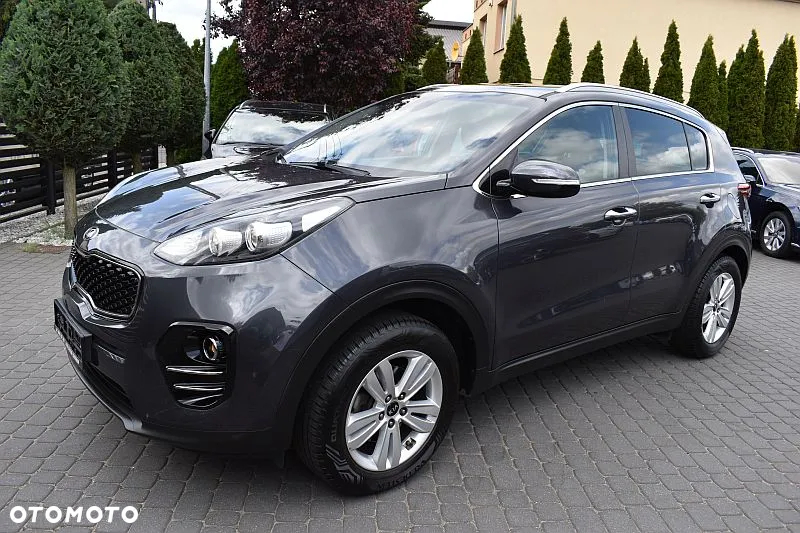 Kia Sportage 1.6 GDI L Business Line 2WD - 26